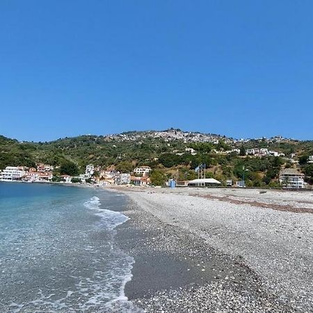 Mirsinia Apartments - Skopelos Loutraki  Exteriör bild