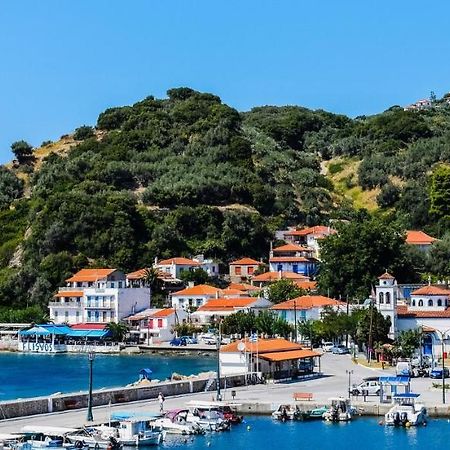Mirsinia Apartments - Skopelos Loutraki  Exteriör bild