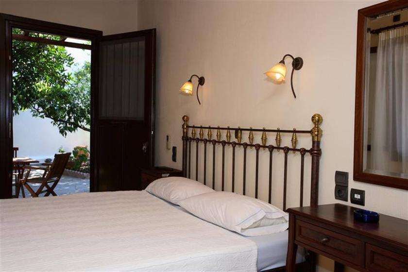 Mirsinia Apartments - Skopelos Loutraki  Exteriör bild