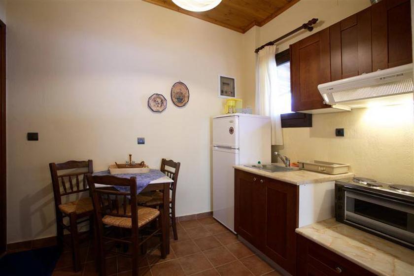 Mirsinia Apartments - Skopelos Loutraki  Exteriör bild