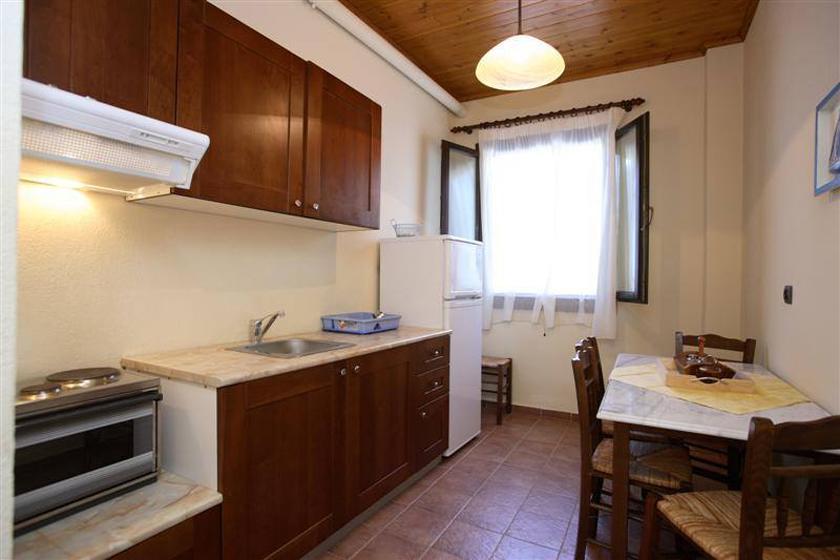 Mirsinia Apartments - Skopelos Loutraki  Exteriör bild