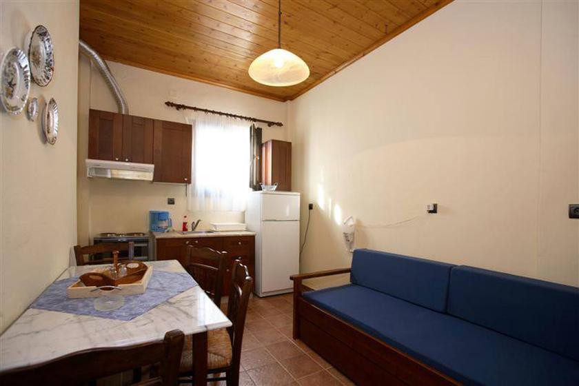 Mirsinia Apartments - Skopelos Loutraki  Exteriör bild